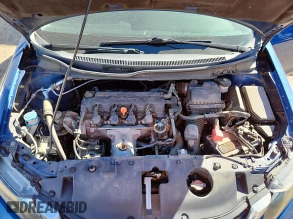 ✅ 2014 Honda Civic LX • VIN: 19XFB2F54EE023850 • Лот: 91034485. Опубликован ранее на Copart с пробегом 57 116 миль. Бесплатный доступ к архиву аукционных продаж из США и подробный отчёт об истории автомобиля на DreamBid. Изображение 11.