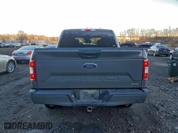 ✅ 2018 Ford F-150 Limited • VIN: 1FTEW1EG6JFC51183 • Lot: 94332965. Wystawiony na Copart z przebiegiem 332 193 mil. Bezpłatny archiwum sprzedaży aukcyjnych z USA i szczegółowy raport historii pojazdu na DreamBid. Zdjęcie 6.