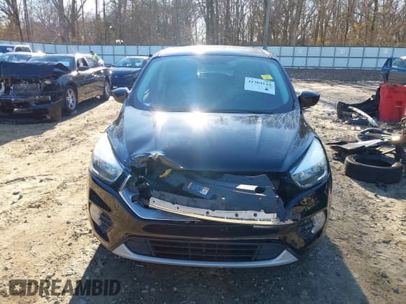 ✅ 2017 Ford Escape SE • VIN: 1FMCU0GD7HUC59045 • Lot: 41304143. Wystawiony na IAAI z przebiegiem 125 809 mil. Bezpłatny archiwum sprzedaży aukcyjnych z USA i szczegółowy raport historii pojazdu na DreamBid. Zdjęcie 6.
