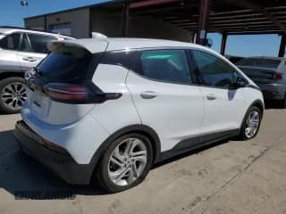 ✅ 2023 Chevrolet Bolt EV 1LT • VIN: 1G1FW6S02P4170865 • Lot: 53759445. Wystawiony na Copart z przebiegiem 39 533 mil. Bezpłatny archiwum sprzedaży aukcyjnych z USA i szczegółowy raport historii pojazdu na DreamBid. Zdjęcie 3.