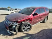 ✅ 2017 Dodge Durango SXT • VIN: 1C4RDJAG7HC669776 • Lot: 87477245. Listed on Copart with 134,685 mi. Free auction sales archive from the USA and detailed vehicle history report at DreamBid. Image 1.