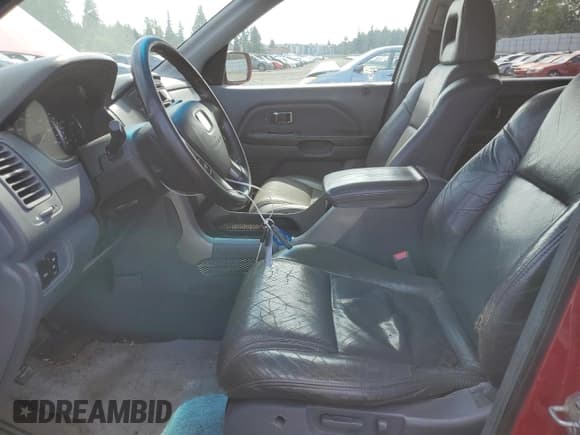 ✅ 2003 Honda Pilot EX • VIN: 2HKYF18643H600480 • Lot: 70622655. Listed on Copart with 225,451 mi. Free auction sales archive from the USA and detailed vehicle history report at DreamBid. Image 7.