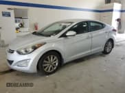 ✅ 2015 Hyundai Elantra SE • VIN: KMHDH4AE6FU299499 • Lot: 68856065. Listed on Copart with 125,186 mi. Free auction sales archive from the USA and detailed vehicle history report at DreamBid. Image 1.