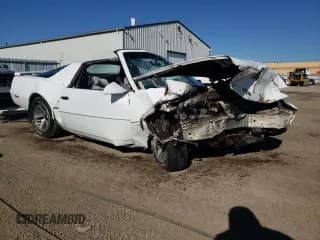 ✅ 1988 Pontiac Firebird • VIN: 1G2FS21S4JL245615 • Lot: 73486314. Listed on Copart with 144,774 mi. Free auction sales archive from the USA and detailed vehicle history report at DreamBid. Image 4.