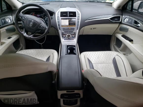 ✅ 2018 Lincoln MKZ • VIN: 3LN6L5G9XJR611248 • Lot: 59836945. Listed on Copart with 62,773 mi. Free auction sales archive from the USA and detailed vehicle history report at DreamBid. Image 8.