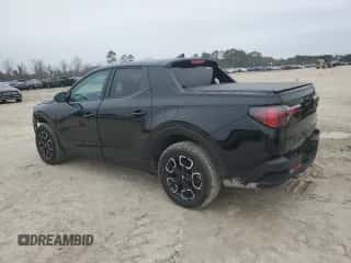 2024 Hyundai Santa Cruz SEL с VIN 5NTJBDAE2RH083660, выставлен на аукционе Copart как лот 44815465 с пробегом Не указан миль и Списание • Salvage title. История ставок и продаж доступна на DreamBid. Изображение 2.