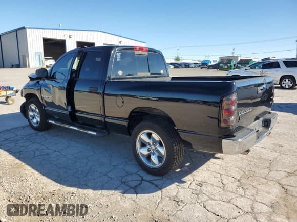 ✅ 2004 Dodge 1500 SLT • VIN: 1D7HA18D24S694106 • Лот: 73149114. Опубликован ранее на Copart с пробегом 140 321 миль. Бесплатный доступ к архиву аукционных продаж из США и подробный отчёт об истории автомобиля на DreamBid. Изображение 2.