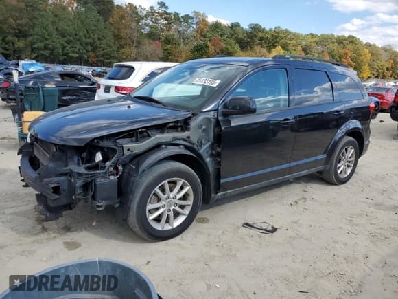 ✅ 2013 Dodge Journey SXT • VIN: 3C4PDCBB0DT709569 • Lot: 85132195. Wystawiony na Copart z przebiegiem 191 652 mil. Bezpłatny archiwum sprzedaży aukcyjnych z USA i szczegółowy raport historii pojazdu na DreamBid. Zdjęcie 1.