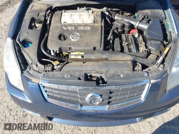 ✅ 2007 Nissan Maxima SE • VIN: 1N4BA41E17C836194 • Lot: 43672465. Wystawiony na IAAI z przebiegiem 138 245 mil. Bezpłatny archiwum sprzedaży aukcyjnych z USA i szczegółowy raport historii pojazdu na DreamBid. Zdjęcie 10.