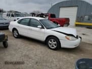 ✅ 2002 Ford Taurus SE Standard • VIN: 1FAFP53U02A133605 • Lot: 51438315. Listed on Copart with 135,602 mi. Free auction sales archive from the USA and detailed vehicle history report at DreamBid. Image 4.