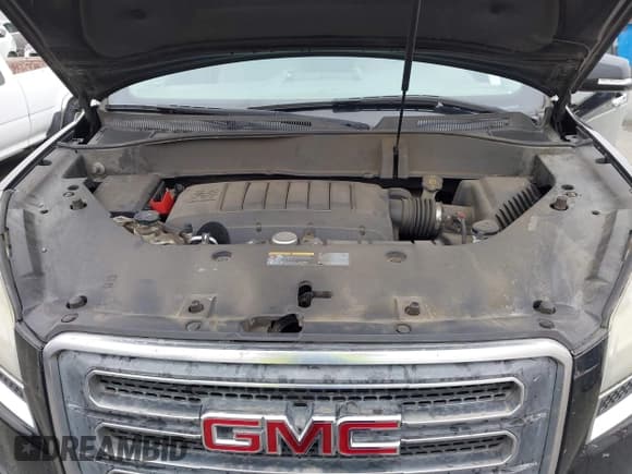 ✅ 2016 GMC Acadia SLT • VIN: 1GKKRRKD2GJ217206 • Lot: 43226180. Listed on IAAI with 118,543 mi. Free auction sales archive from the USA and detailed vehicle history report at DreamBid. Image 10.