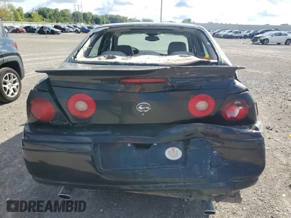 2004 Chevrolet Impala SS Supercharged with VIN 2G1WP521249216090, listed as a Copart auction lot 70257835 with 90,867 mi miles and Salvage title. Bid and sale history available at DreamBid. Image 6.