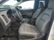 ✅ 2022 Chevrolet Colorado 2WD Work Truck • VIN: 1GCHSBEA8N1315771 • Lot: 70133624. Listed on Copart with 44,526 mi. Free auction sales archive from the USA and detailed vehicle history report at DreamBid. Image 7.