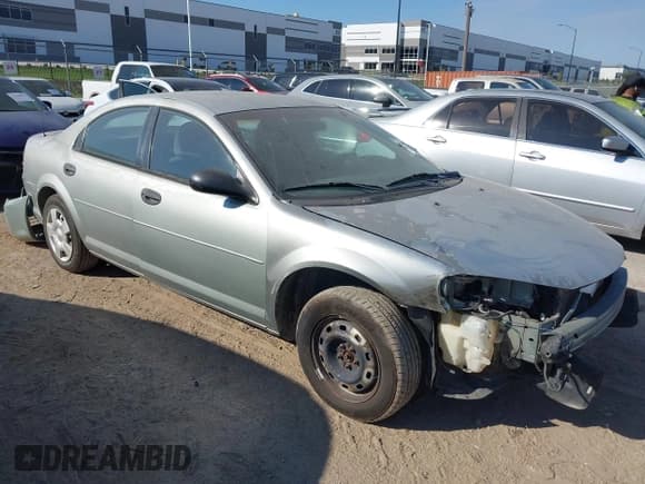 ✅ 2004 Dodge Stratus SE • VIN: 1B3EL36X74N221334 • Lot: 43371399. Wystawiony na IAAI z przebiegiem 161 619 mil. Bezpłatny archiwum sprzedaży aukcyjnych z USA i szczegółowy raport historii pojazdu na DreamBid. Zdjęcie 1.