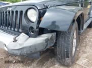 ✅ 2008 Jeep Wrangler Unlimited Sahara • VIN: 1J4GA59188L622807 • Lot: 42157805. Listed on IAAI with 263,681 mi. Free auction sales archive from the USA and detailed vehicle history report at DreamBid. Image 6.