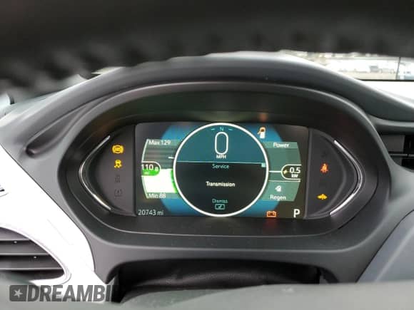 2020 Chevrolet Bolt EV Premier z VIN 1G1FZ6S09L4121809, wystawiony jako Copart lot #78356683 z przebiegiem 20 743 mil mil oraz . Historia ofert i sprzedaży dostępna na DreamBid. Obrazek 9.