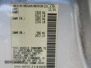 ✅ 2015 Nissan Altima SL • VIN: 1N4AL3AP5FC214908 • Lot: 92872755. Listed on Copart with 136,048 mi. Free auction sales archive from the USA and detailed vehicle history report at DreamBid. Image 12.