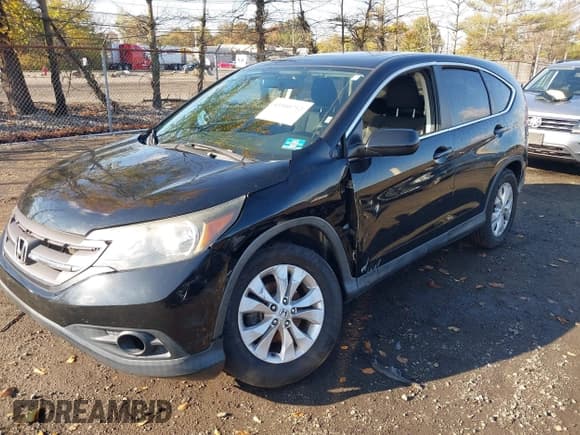 ✅ 2014 Honda CR-V EX • VIN: 2HKRM4H5XEH656252 • Лот: 43500712. Опубликован ранее на IAAI с пробегом 118 192 миль. Бесплатный доступ к архиву аукционных продаж из США и подробный отчёт об истории автомобиля на DreamBid. Изображение 2.