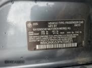 ✅ 2015 BMW 3 Series 335i • VIN: WBA3A9G53FNT09521 • Lot: 86304295. Wystawiony na Copart z przebiegiem 125 992 mil. Bezpłatny archiwum sprzedaży aukcyjnych z USA i szczegółowy raport historii pojazdu na DreamBid. Zdjęcie 12.