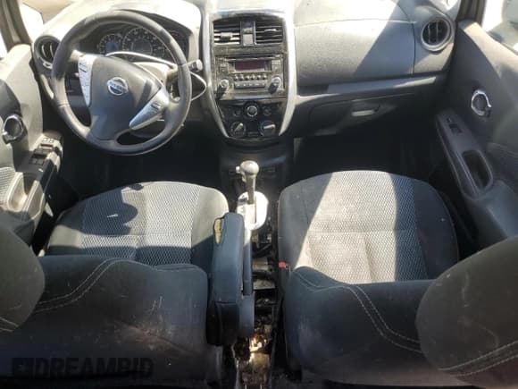 ✅ 2015 Nissan Note SR • VIN: 3N1CE2CP3FL405920 • Lot: 63944965. Listed on Copart with 226,265 mi. Free auction sales archive from the USA and detailed vehicle history report at DreamBid. Image 8.