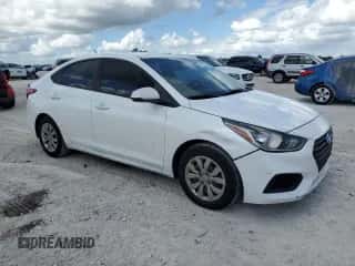 2018 Hyundai Accent SEL z VIN 3KPC24A31JE020788, wystawiony jako Copart lot #70532873 z przebiegiem 149 126 mil mil oraz . Historia ofert i sprzedaży dostępna na DreamBid. Obrazek 4.