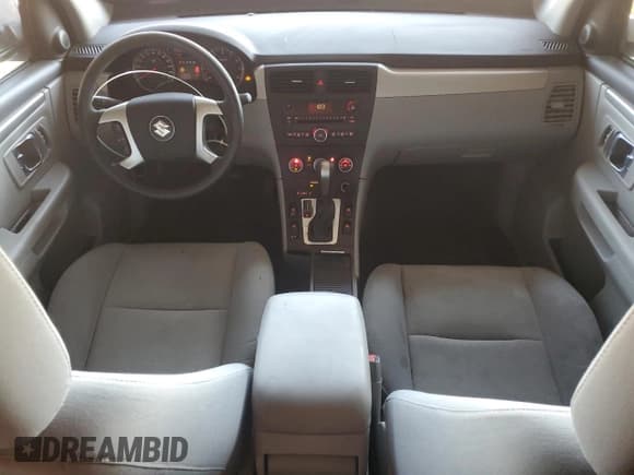 ✅ 2008 Suzuki XL7 • VIN: 2S3DA117986109366 • Lot: 91654315. Listed on Copart with 177,000 mi. Free auction sales archive from the USA and detailed vehicle history report at DreamBid. Image 8.