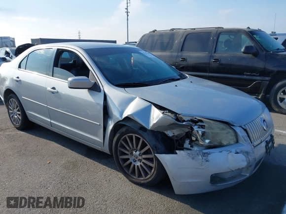 ✅ 2006 Mercury Milan Premier • VIN: 3MEFM08146R612012 • Lot: 42757640. Wystawiony na IAAI z przebiegiem 142 444 mil. Bezpłatny archiwum sprzedaży aukcyjnych z USA i szczegółowy raport historii pojazdu na DreamBid. Zdjęcie 1.