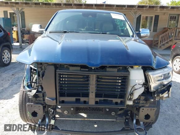 2023 Ram 1500 Limited с VIN 1C6SRFHT3PN635007, выставлен на аукционе IAAI как лот 42019635 с пробегом 27 829 миль миль и . История ставок и продаж доступна на DreamBid. Изображение 6.