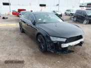 ✅ 2017 Audi A7 Prestige • VIN: WAU22AFC1HN028802 • Lot: 41613011. Listed on IAAI with 82,106 mi. Free auction sales archive from the USA and detailed vehicle history report at DreamBid. Image 1.