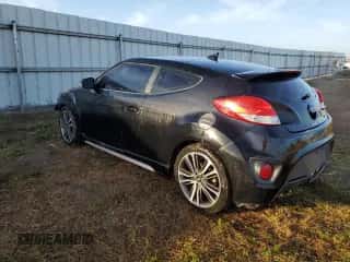 2016 Hyundai Veloster Turbo с VIN KMHTC6AE1GU257488, выставлен на аукционе Copart как лот 39705634 с пробегом 52 334 миль миль и . История ставок и продаж доступна на DreamBid. Изображение 2.