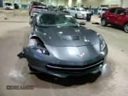 ✅ 2019 Chevrolet Corvette 2LT • VIN: 1G1YD3D77K5101955 • Lot: 86620864. Listed on Copart with 58,630 mi. Free auction sales archive from the USA and detailed vehicle history report at DreamBid. Image 13.