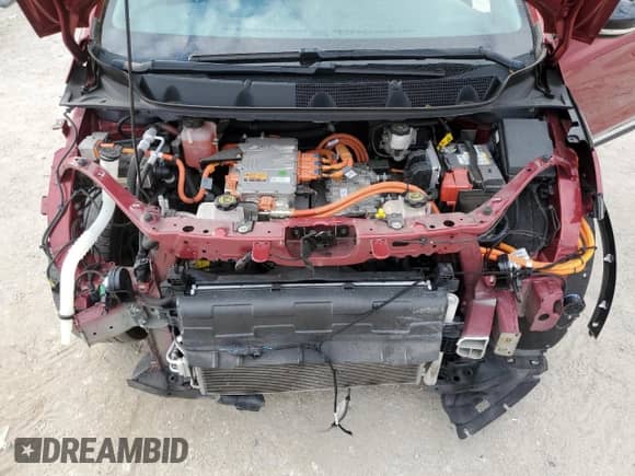 2019 Chevrolet Bolt EV LT z VIN 1G1FY6S08K4136528, wystawiony jako Copart lot #81163703 z przebiegiem 86 034 mil mil oraz . Historia ofert i sprzedaży dostępna na DreamBid. Obrazek 12.