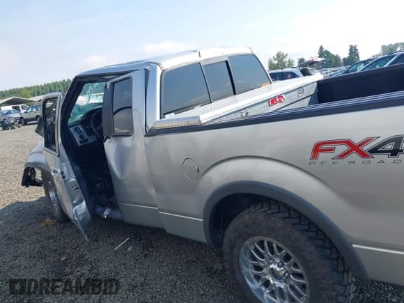 ✅ 2013 Ford F-150 XL • VIN: 1FTFX1ET1DFA38726 • Lot: 42564834. Listed on IAAI with 93,668 mi. Free auction sales archive from the USA and detailed vehicle history report at DreamBid. Image 15.