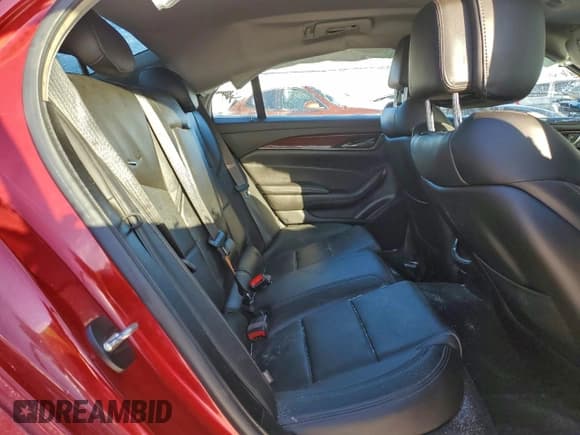 ✅ 2014 Cadillac CTS AWD • VIN: 1G6AW5SX0E0153692 • Лот: 95268415. Опубликован ранее на Copart с пробегом 125 916 миль. Бесплатный доступ к архиву аукционных продаж из США и подробный отчёт об истории автомобиля на DreamBid. Изображение 10.