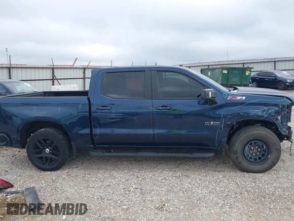 ✅ 2022 Chevrolet Silverado 1500 RST • VIN: 3GCUYEED7NG164206 • Лот: 42481073. Опубликован ранее на IAAI с пробегом 44 759 миль. Бесплатный доступ к архиву аукционных продаж из США и подробный отчёт об истории автомобиля на DreamBid. Изображение 14.