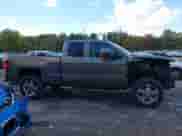 2017 Chevrolet Silverado 2500HD LTZ with VIN 1GC2KWEG4HZ192879, listed as a IAAI auction lot 43380040 with 98,324 mi miles and . Bid and sale history available at DreamBid. Image 13.