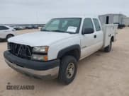 ✅ 2004 Chevrolet Silverado 2500HD • VIN: 1GBHC29U94E392193 • Лот: 41441538. Опубликован ранее на IAAI с пробегом 149 591 миль. Бесплатный доступ к архиву аукционных продаж из США и подробный отчёт об истории автомобиля на DreamBid. Изображение 2.