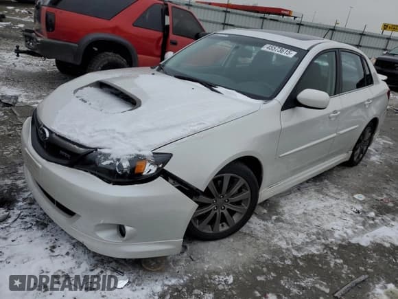 ✅ 2009 Subaru WRX w/Premium Pkg • VIN: JF1GE76629G502832 • Lot: 45573615. Listed on Copart with 101,406 mi. Free auction sales archive from the USA and detailed vehicle history report at DreamBid. Image 1.