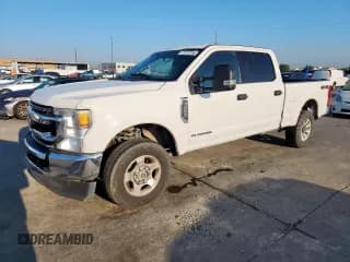 ✅ 2021 Ford F-250 XL • VIN: 1FT7W2BT3MED92853 • Лот: 71212185. Опубликован ранее на Copart с пробегом 364 403 миль. Бесплатный доступ к архиву аукционных продаж из США и подробный отчёт об истории автомобиля на DreamBid. Изображение 1.