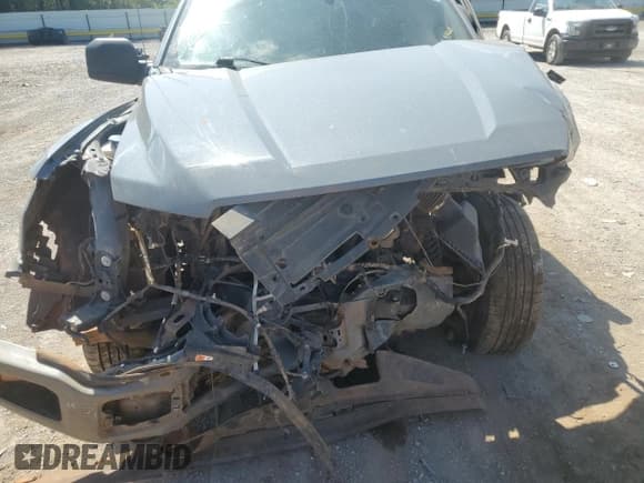 ✅ 2019 Ford F-150 XL • VIN: 1FTEX1EP3KKC33665 • Лот: 68904025. Опубликован ранее на Copart с пробегом Не указан. Бесплатный доступ к архиву аукционных продаж из США и подробный отчёт об истории автомобиля на DreamBid. Изображение 11.