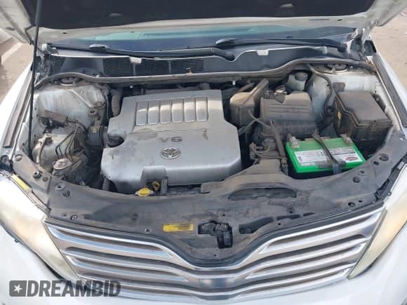 ✅ 2009 Toyota Venza • VIN: 4T3ZK11A39U017964 • Лот: 43589159. Опубликован ранее на IAAI с пробегом 165 076 миль. Бесплатный доступ к архиву аукционных продаж из США и подробный отчёт об истории автомобиля на DreamBid. Изображение 10.