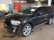 ✅ 2013 Dodge Durango Crew • VIN: 1C4RDJDG2DC670338 • Lot: 42434949. Wystawiony na IAAI z przebiegiem 176 202 mil. Bezpłatny archiwum sprzedaży aukcyjnych z USA i szczegółowy raport historii pojazdu na DreamBid. Zdjęcie 2.