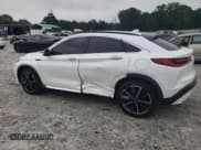 ✅ 2023 Infiniti QX55 Luxe • VIN: 3PCAJ5JR9PF120502 • Лот: 63221185. Опубликован ранее на Copart с пробегом 23 867 миль. Бесплатный доступ к архиву аукционных продаж из США и подробный отчёт об истории автомобиля на DreamBid. Изображение 2.