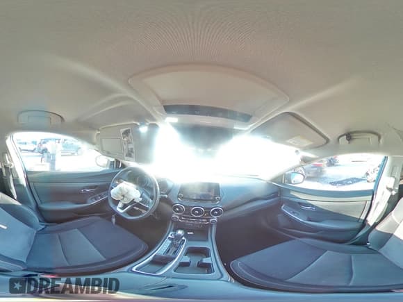 ✅ 2020 Nissan Sentra SR • VIN: 3N1AB8DV4LY227319 • Lot: 71619295. Listed on Copart with 51,164 mi. Free auction sales archive from the USA and detailed vehicle history report at DreamBid. Image 14.