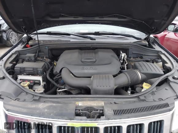 ✅ 2011 Jeep Grand Cherokee Laredo • VIN: 1J4RR4GG2BC543417 • Lot: 43846804. Listed on IAAI with 184,989 mi. Free auction sales archive from the USA and detailed vehicle history report at DreamBid. Image 10.