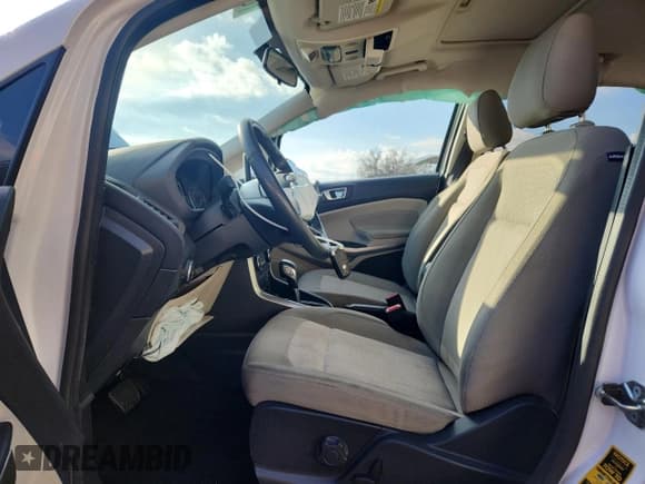 ✅ 2018 Ford EcoSport SE • VIN: MAJ3P1TE0JC183833 • Лот: 89692225. Опубликован ранее на Copart с пробегом 60 731 миль. Бесплатный доступ к архиву аукционных продаж из США и подробный отчёт об истории автомобиля на DreamBid. Изображение 7.