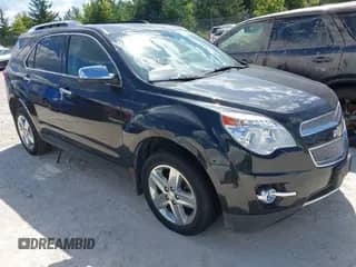 2015 Chevrolet Equinox LTZ с VIN 2GNFLDE36F6235859, выставлен на аукционе IAAI как лот 43072709 с пробегом 134 722 миль миль и . История ставок и продаж доступна на DreamBid. Изображение 1.