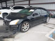 ✅ 2008 Nissan Maxima SE • VIN: 1N4BA41E28C806218 • Lot: 43383263. Listed on IAAI with 81,098 mi. Free auction sales archive from the USA and detailed vehicle history report at DreamBid. Image 2.