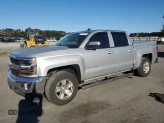 2016 Chevrolet Silverado 1500 LT z VIN 3GCUKREC1GG320856, wystawiony jako Copart lot #86700175 z przebiegiem 108 335 mil mil oraz Szkoda całkowita • Salvage title. Historia ofert i sprzedaży dostępna na DreamBid. Obrazek 1.