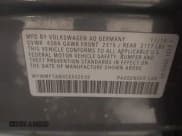 ✅ 2012 Volkswagen CC Sport • VIN: WVWMP7AN3CE502539 • Lot: 43881438. Listed on IAAI with 154,418 mi. Free auction sales archive from the USA and detailed vehicle history report at DreamBid. Image 9.